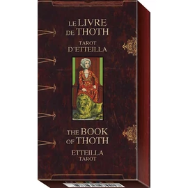 The Book of Thoth (Etteilla Tarot)