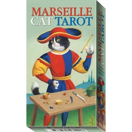 Marseille Cat Tarot