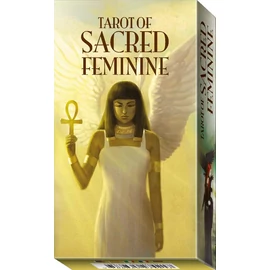 Tarot of Sacred Feminine (Szent Nőiség Tarot-ja)