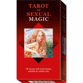 Tarot of Sexual Magic (Szexuálmágia tarot-ja)