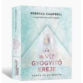 A víz gyógyító ereje - Rebecca Campbell