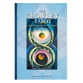 The Crowley Tarot Handbook - US Games Systems