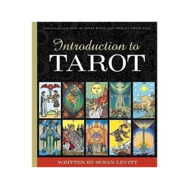 Introduction to Tarot book - US Games Systems