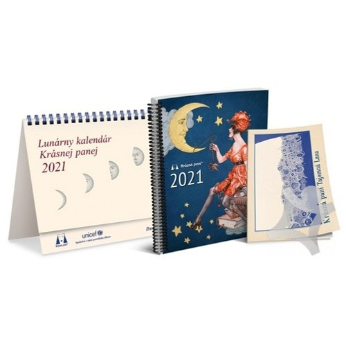 Szépasszony lunáris kalendáriuma 2021