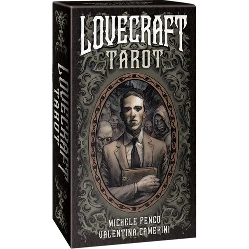 Lovecraft Tarot