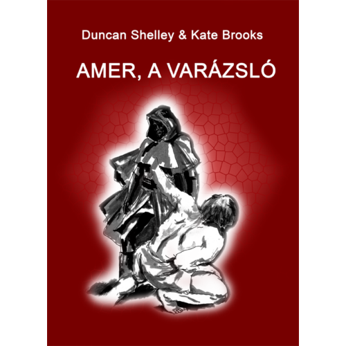 Amer, a varázsló - Kate Brooks & Duncan Shelley