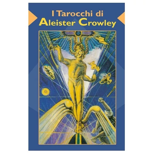 Aleister Crowley Tarot - Olasz kiadás