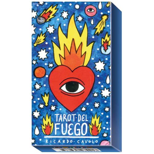 Tarot del Fuego