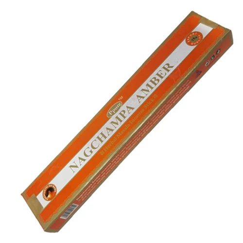 Nagcampa Amber