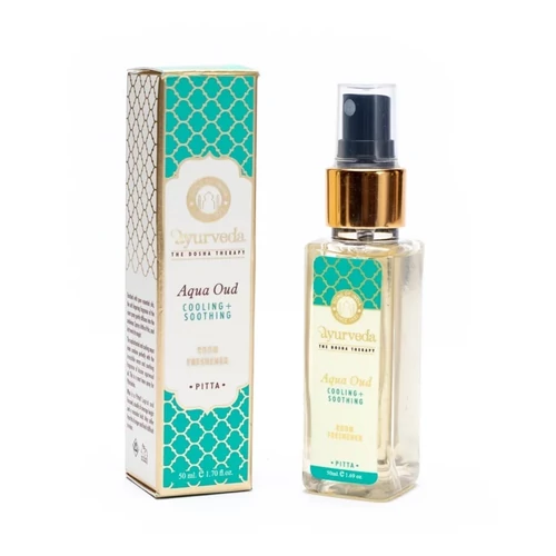 Ayurveda Aqua Oud légfrisstő - 50 ml