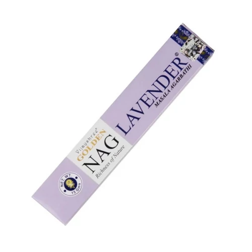 Golden Nag Lavender