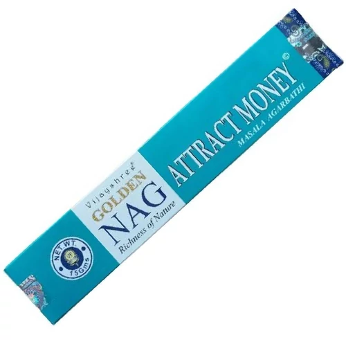 Golden Nag Attract Money