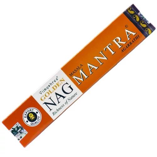 Golden Nag Mantra
