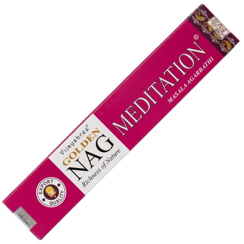 Golden Nag Meditation