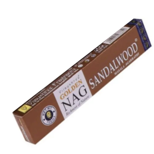 Golden Nag Sandalwood