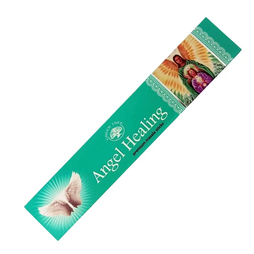 Green Tree - Angel Healing
