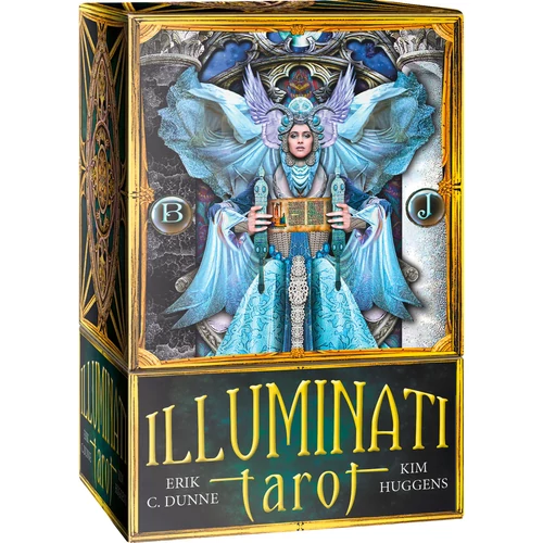 Tarot Illuminati - New