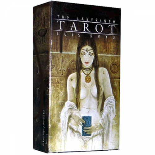 The Labyrinth Tarot - Luis Royo