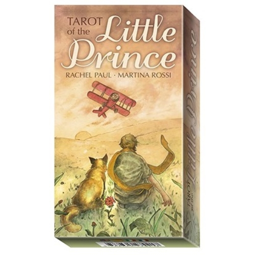 Tarot of The Little Prince (A kis herceg Tarot)
