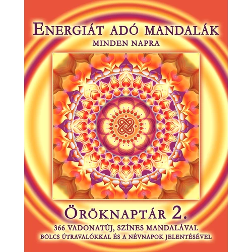 Mandala öröknaptár