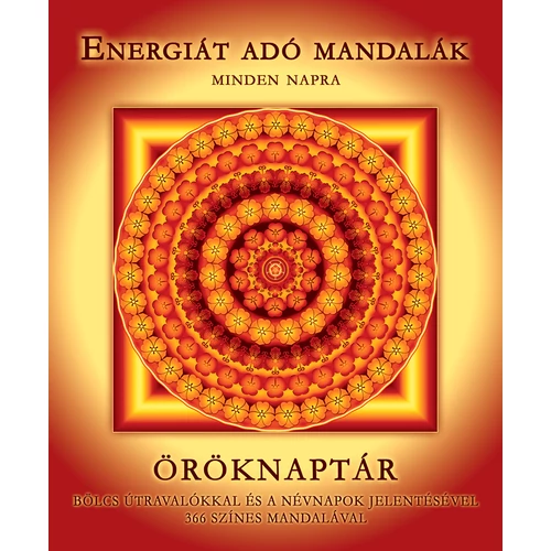 Mandala öröknaptár