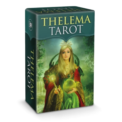 Mini Thelema Tarot