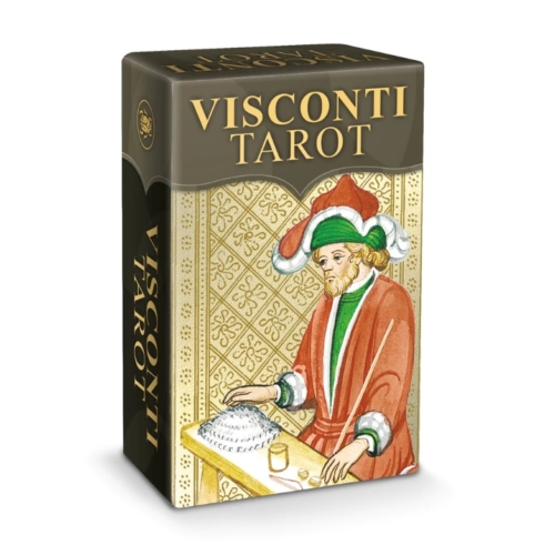 Mini Visconti Tarot