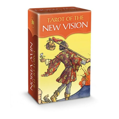Mini New Vision Tarot