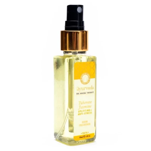 Ayurveda Tubarózsa & Jázmin légfrisstő - 50 ml