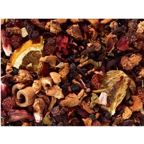 Vörösborkrém gyümölcstea - 10 dkg