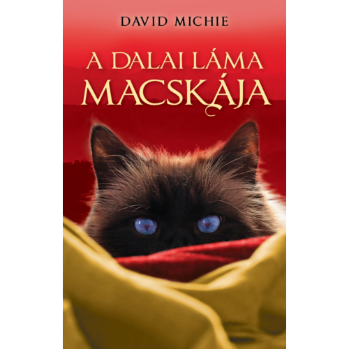 A dalai láma macskája - David Michie
