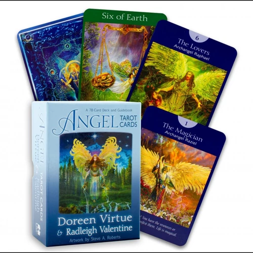 Angel Tarot cards - Hay House