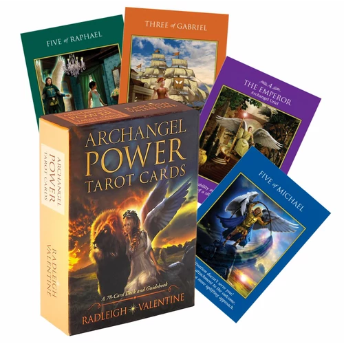 Archangel Power Tarot cards - Hay House