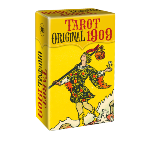 Mini Tarot Original 1909