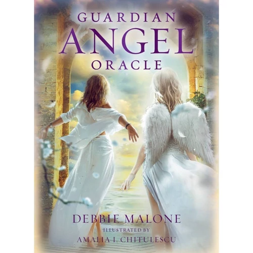 Guardian Angel oracle cards - Rockpool