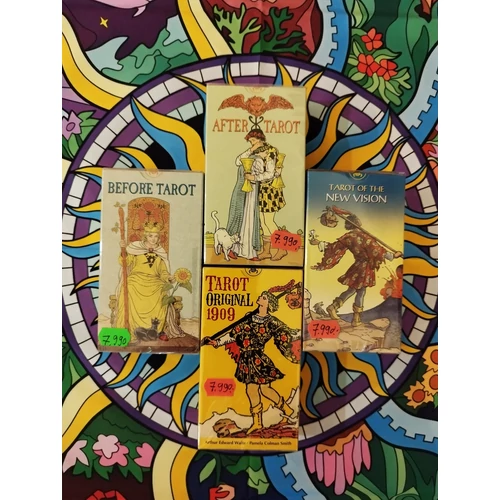 Tarot Original és változatai csomag