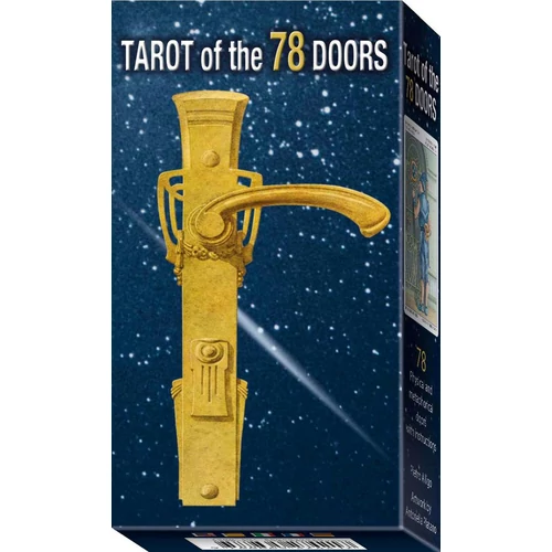 Tarot of the 78 doors