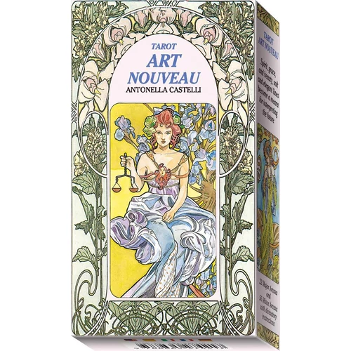 Tarot Art Nouveau