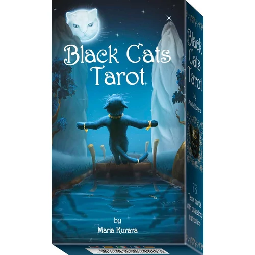 Black Cats Tarot (Fekete macskák Tarot)