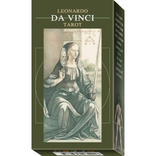 Leonardo Da Vinci Tarot
