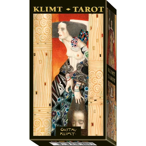 Golden Klimt Tarot