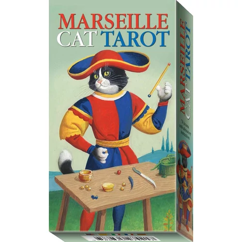 Marseille Cat Tarot