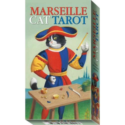 Marseille Cat Tarot