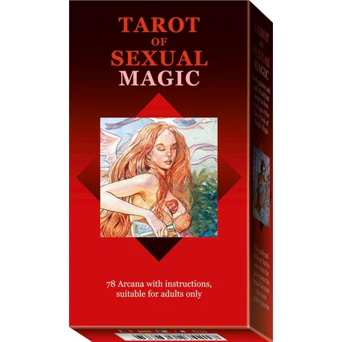 Tarot of Sexual Magic (Szexuálmágia tarot-ja)