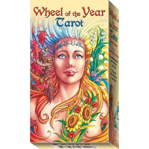 Wheel of the Year Tarot (Évkerék tarot)