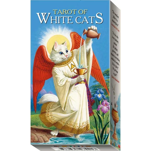 White Cats Tarot