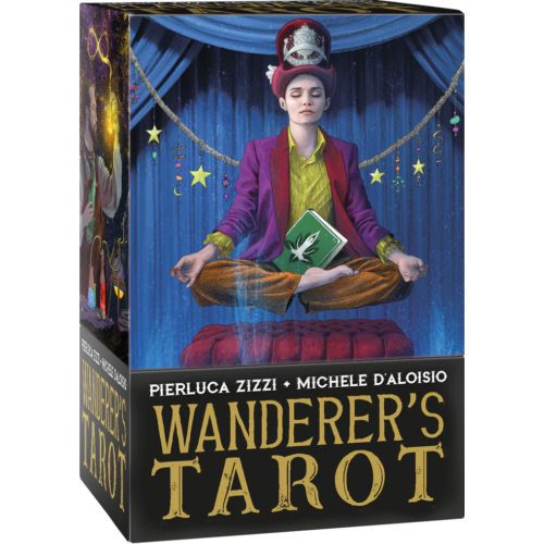 Wanderer's Tarot