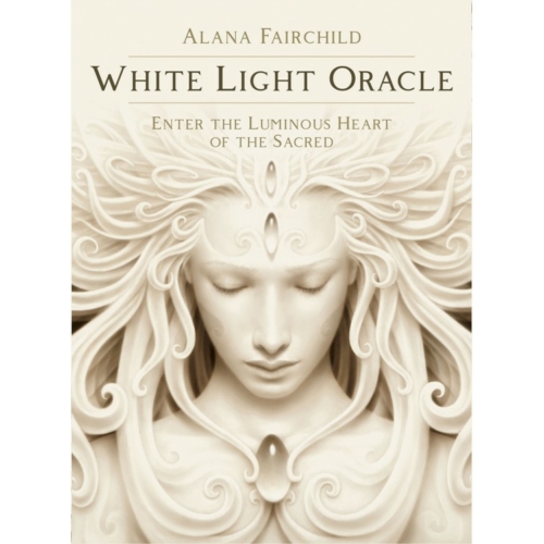 White Light Oracle cards