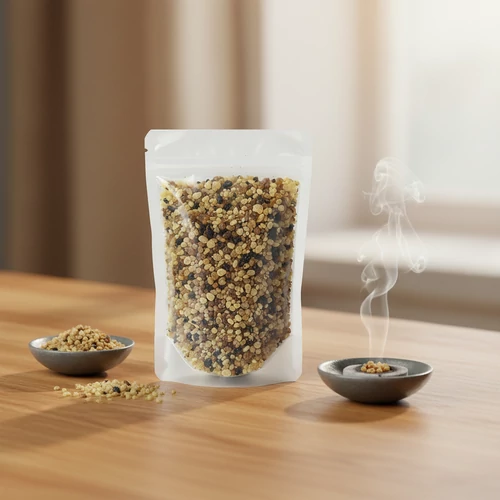 Rituális gyantakeverék tértisztításhoz – 20 g (Prémium természetes füstölőgyanta)