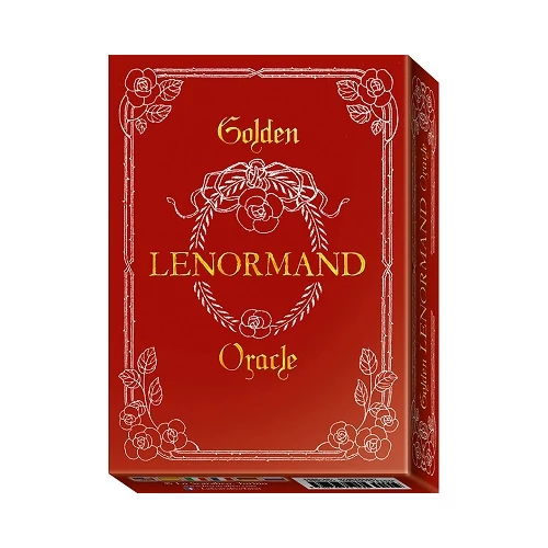 Golden Lenormand Oracle